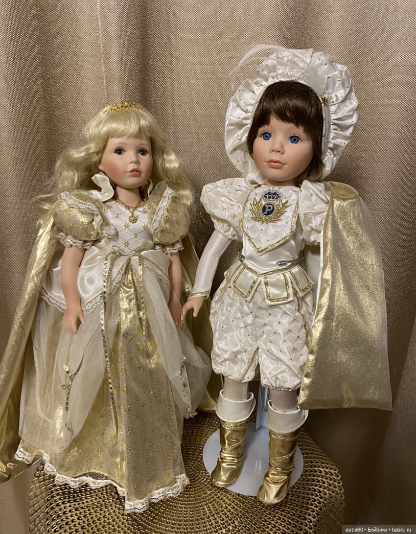 Кукла не приходит одна! ( О наболевшем) (фото 3)