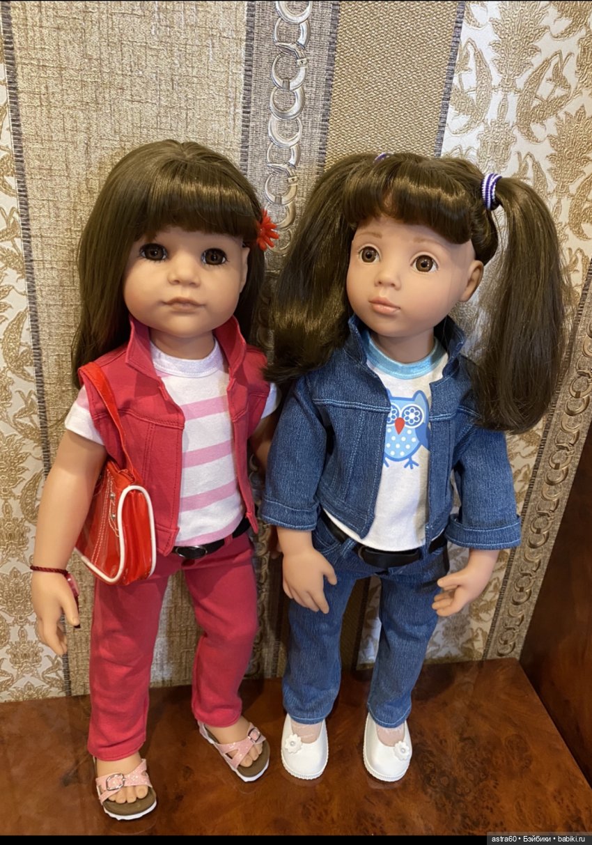 Кукла не приходит одна! ( О наболевшем)