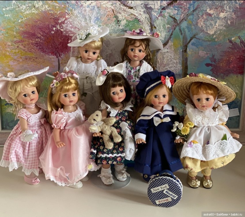 Кукла не приходит одна! ( О наболевшем) (фото 2)