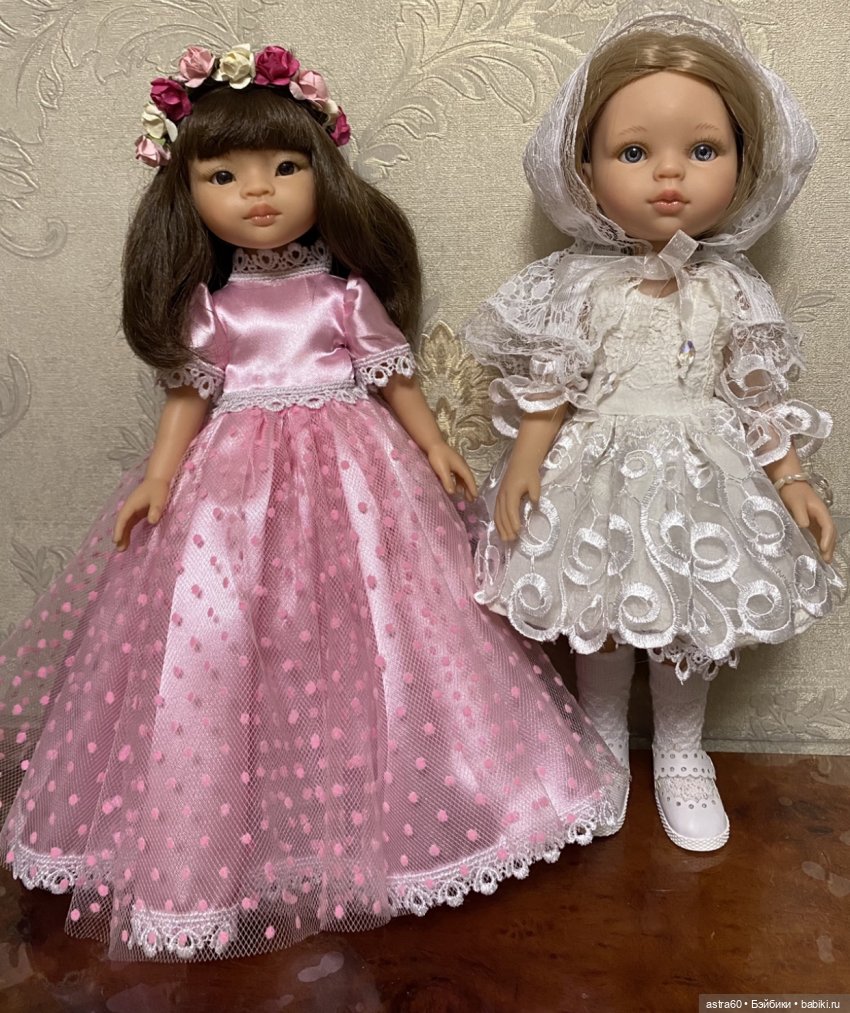 Кукла не приходит одна! ( О наболевшем)