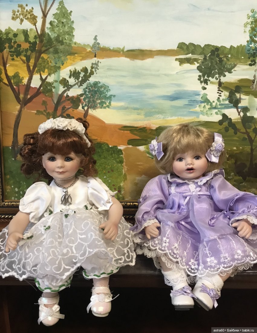 Кукла не приходит одна! ( О наболевшем) (фото 10)