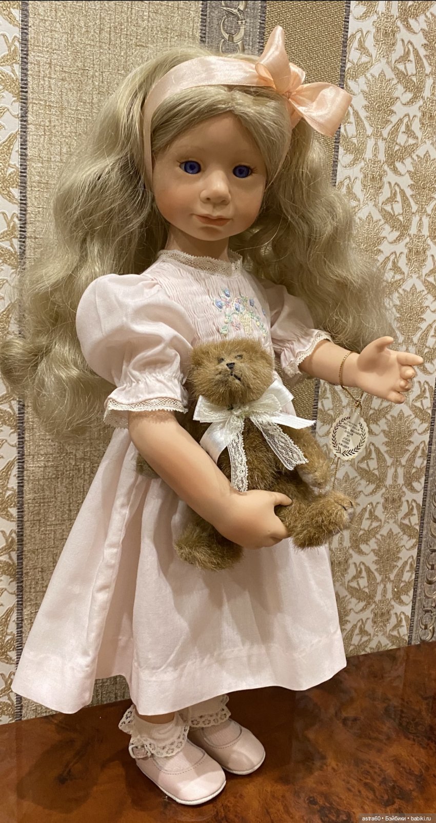 Кукла не приходит одна! ( О наболевшем)