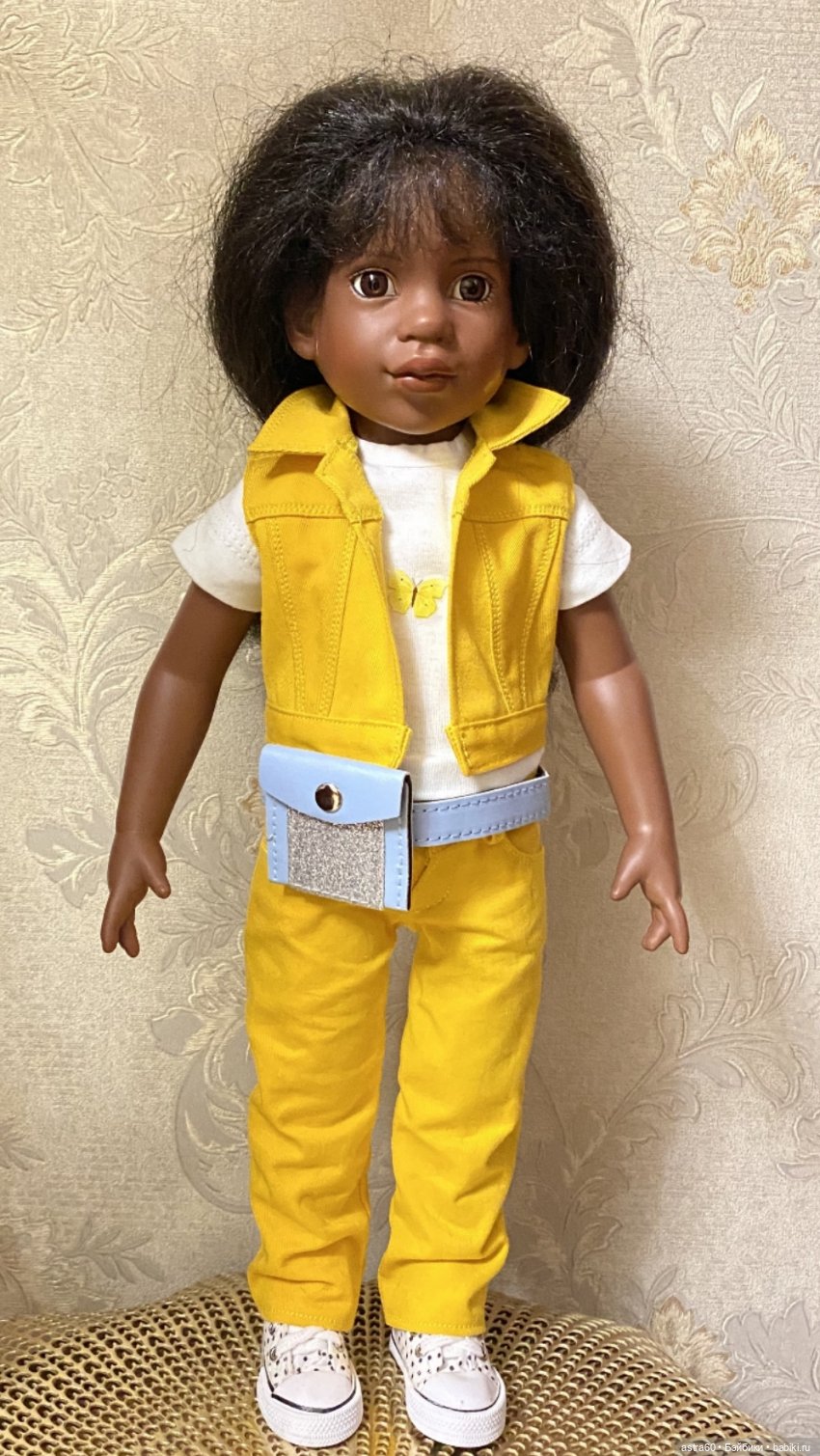 Кукла не приходит одна! ( О наболевшем)