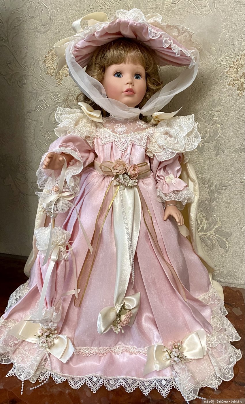 Кукла не приходит одна! ( О наболевшем) (фото 8)