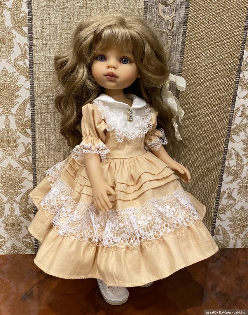 Кукла не приходит одна! ( О наболевшем)