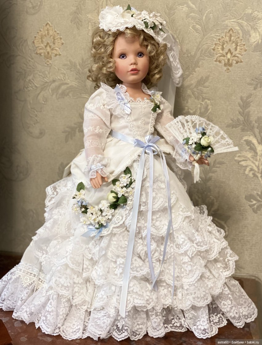 Кукла не приходит одна! ( О наболевшем) (фото 9)