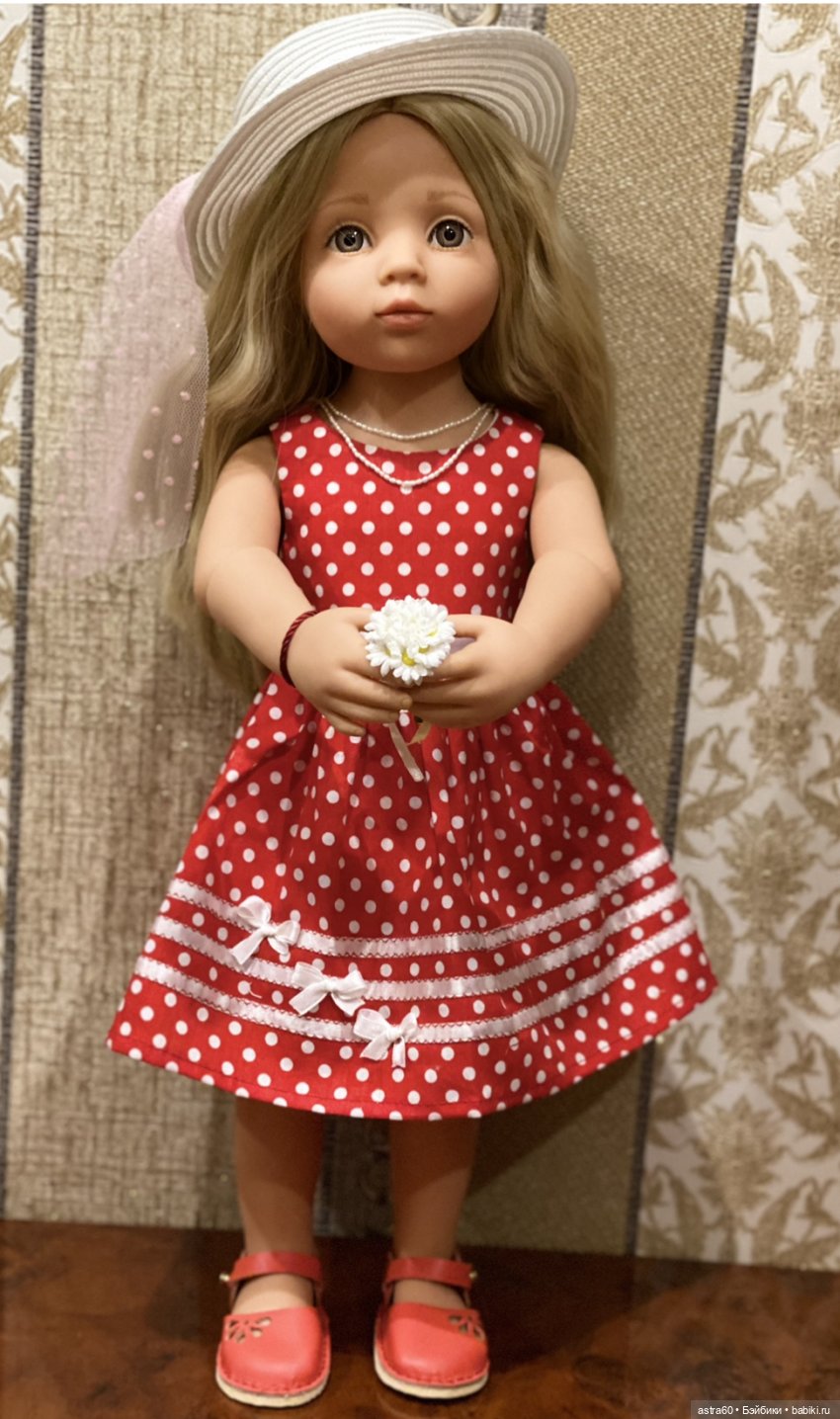 Кукла не приходит одна! ( О наболевшем)