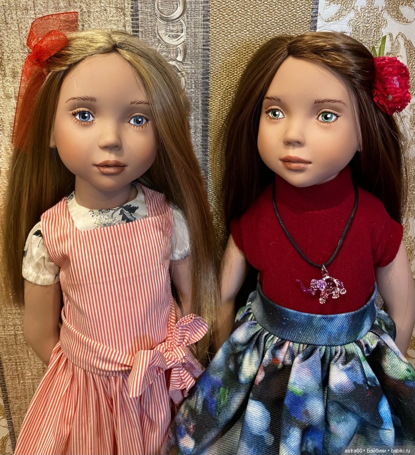 Кукла не приходит одна! ( О наболевшем)