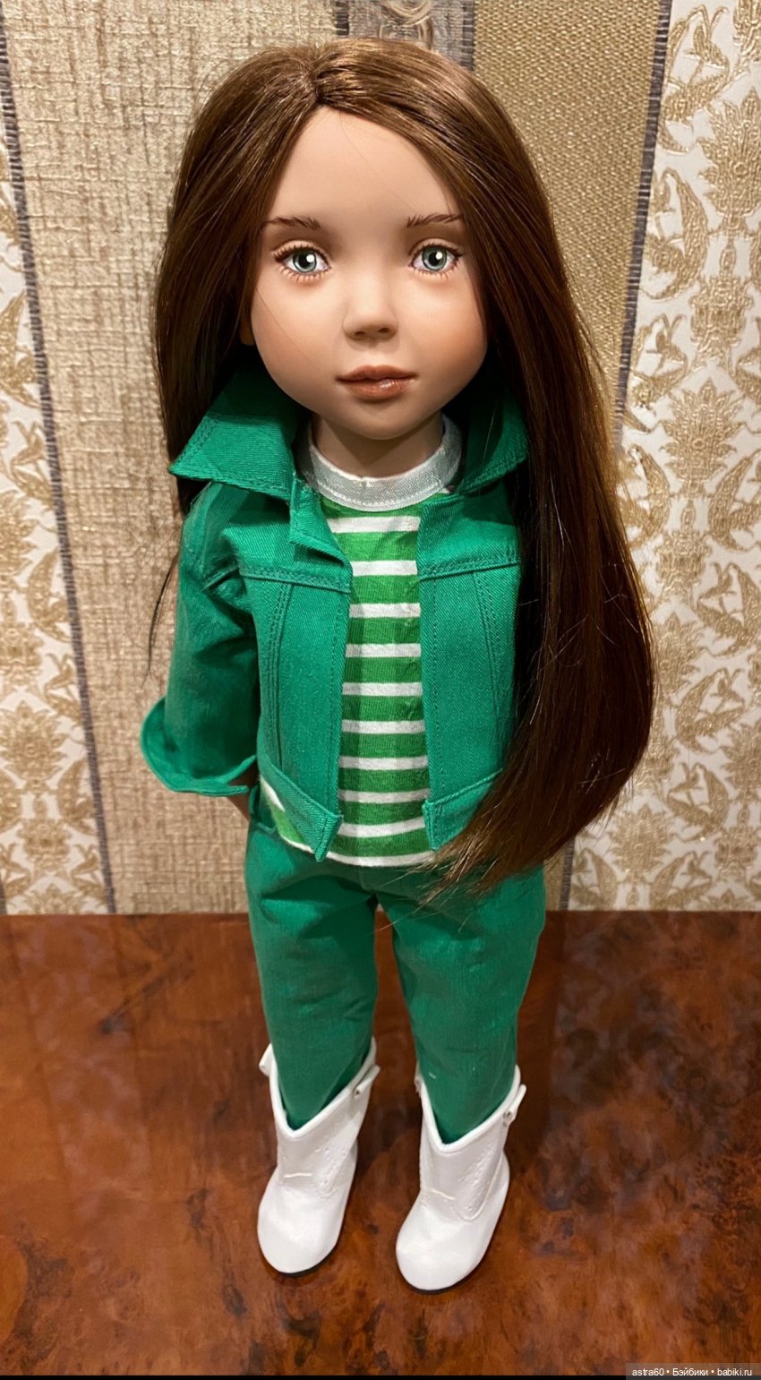 Кукла не приходит одна! ( О наболевшем)