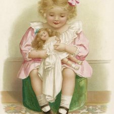 Кукла не приходит одна! ( О наболевшем)