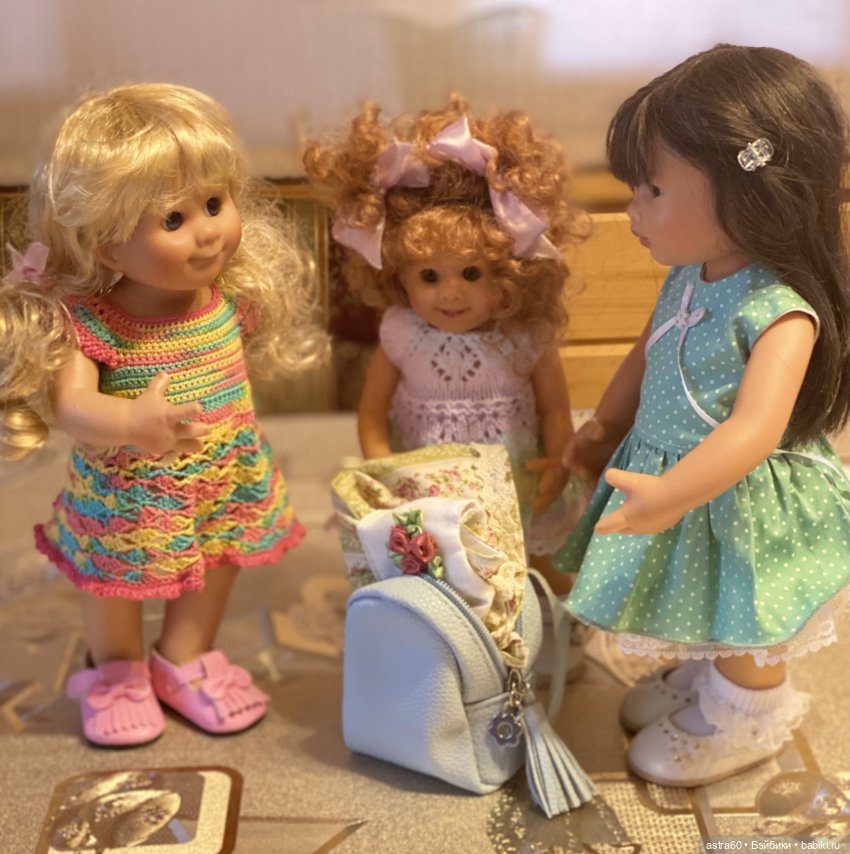 Как Тасенька с чужой ленью боролась… | Бэйбики Как Тасенька с чужой ленью боролась… (фото 9)