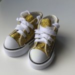 Кеды «золотые»