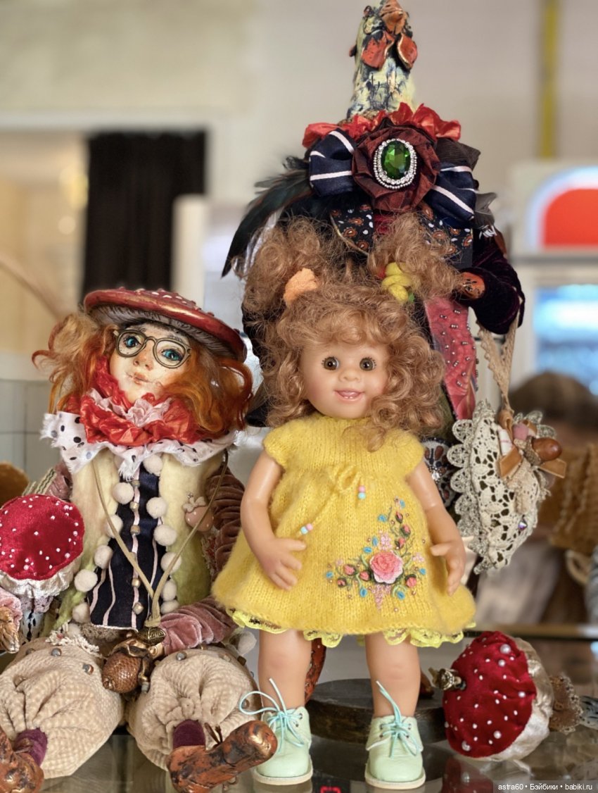 С Международным Днём Кукольника (фото 5)