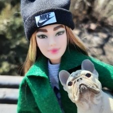 Весенняя прогулка