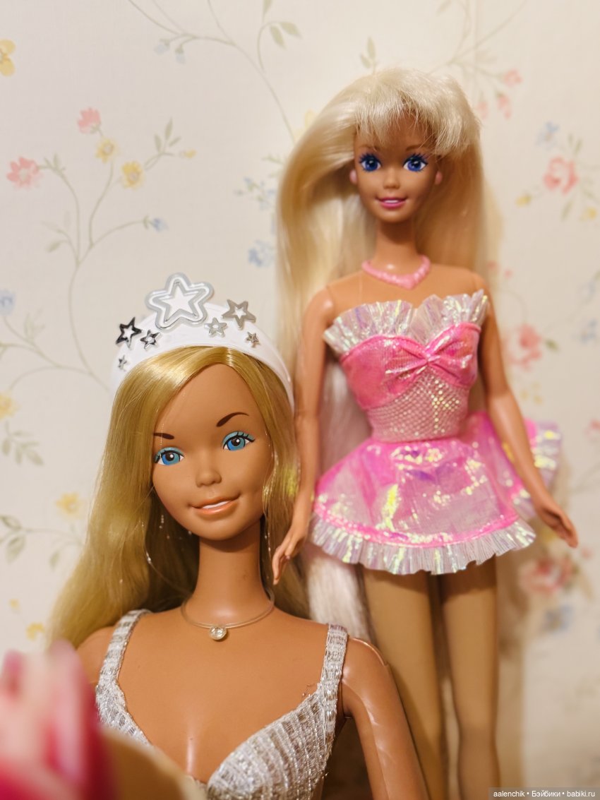 С Днём Рождения, Барби — Куклы Barbie (Барби): Looks (фото 5)