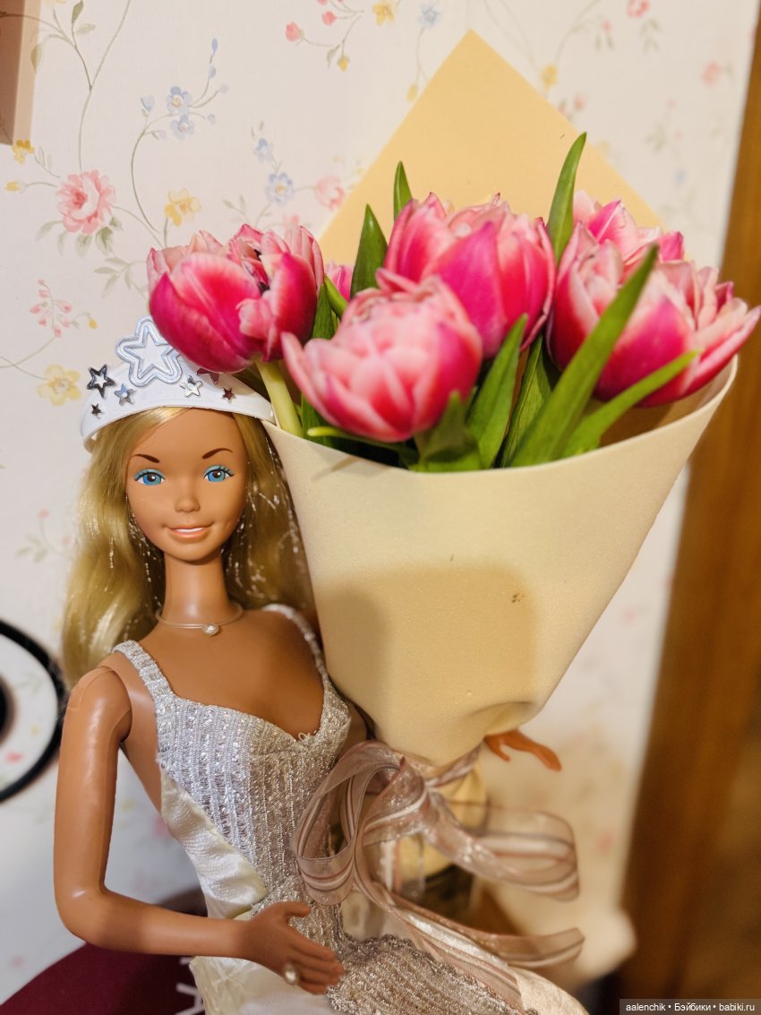 С Днём Рождения, Барби — Куклы Barbie (Барби): Looks