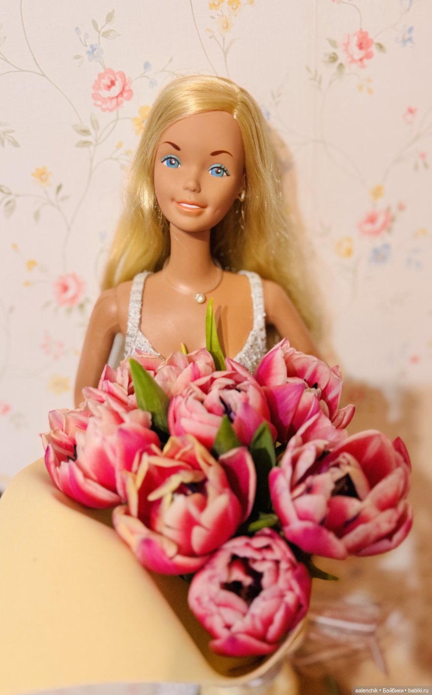 С Днём Рождения, Барби — Куклы Barbie (Барби): Looks (фото 2)