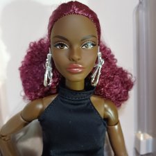 Барби basics 03