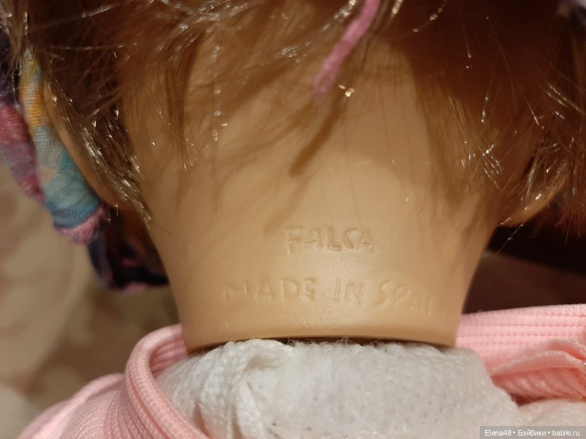 Грустняшка — Характерные испанские куклы: пупсы с мимикой (фото 2)