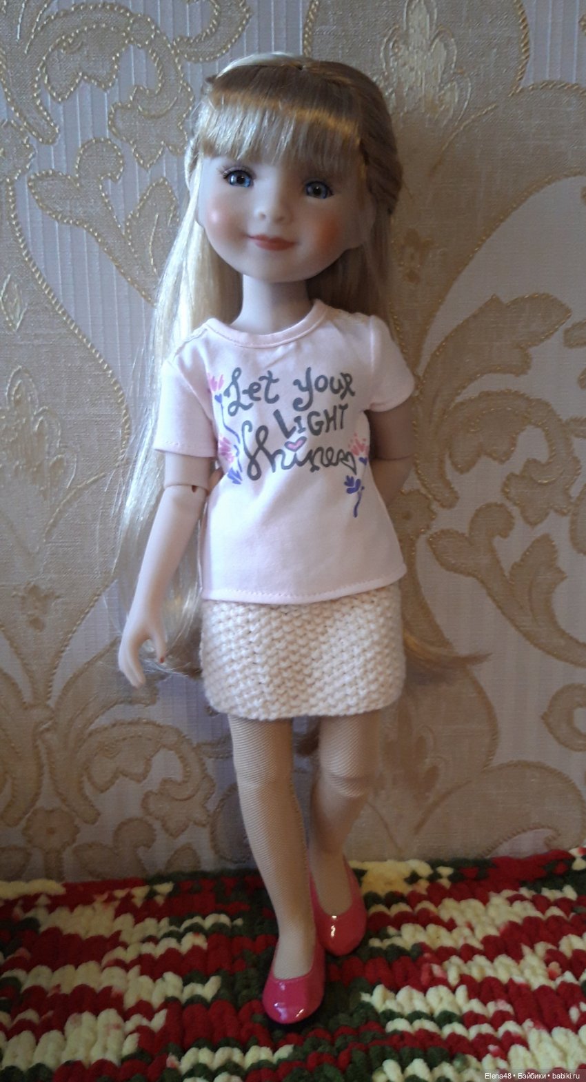 Ожидание&реальность — Разные шарнирные куклы (не БЖД): редкие (фото 3)