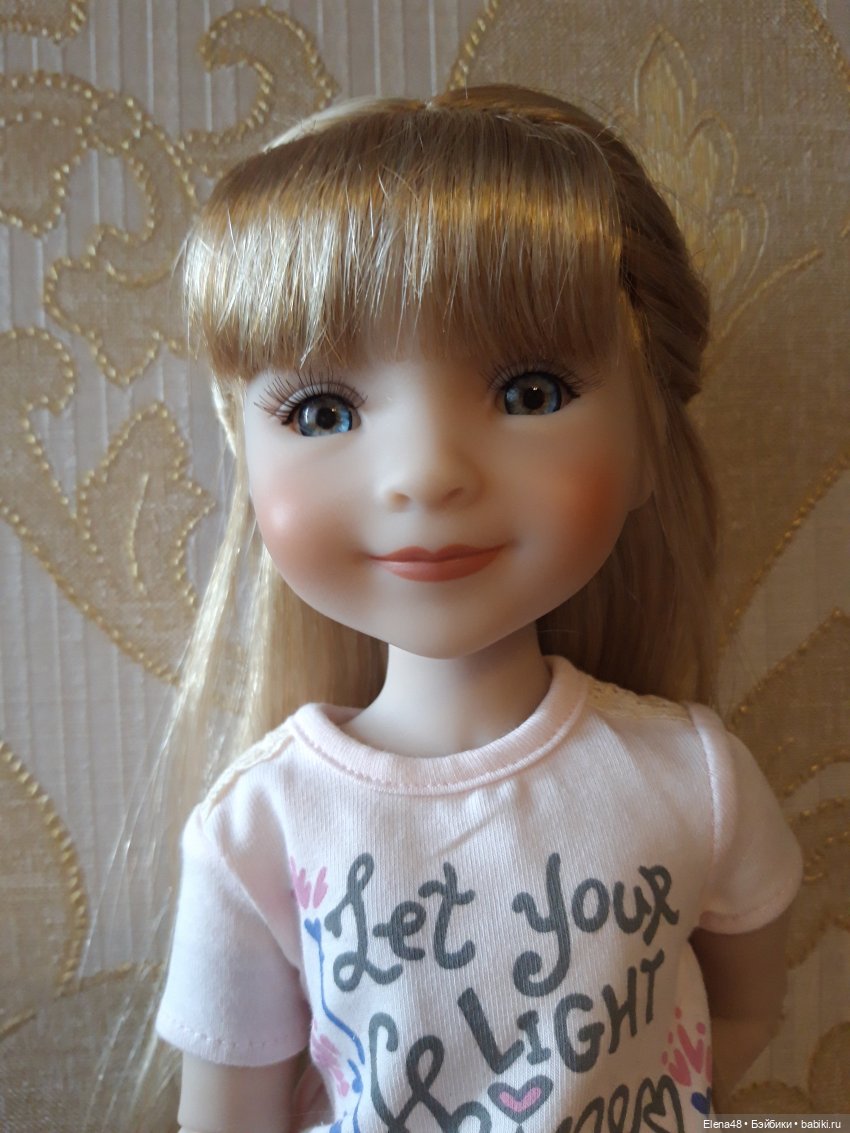 Ожидание&реальность — Разные шарнирные куклы (не БЖД): редкие (фото 2)