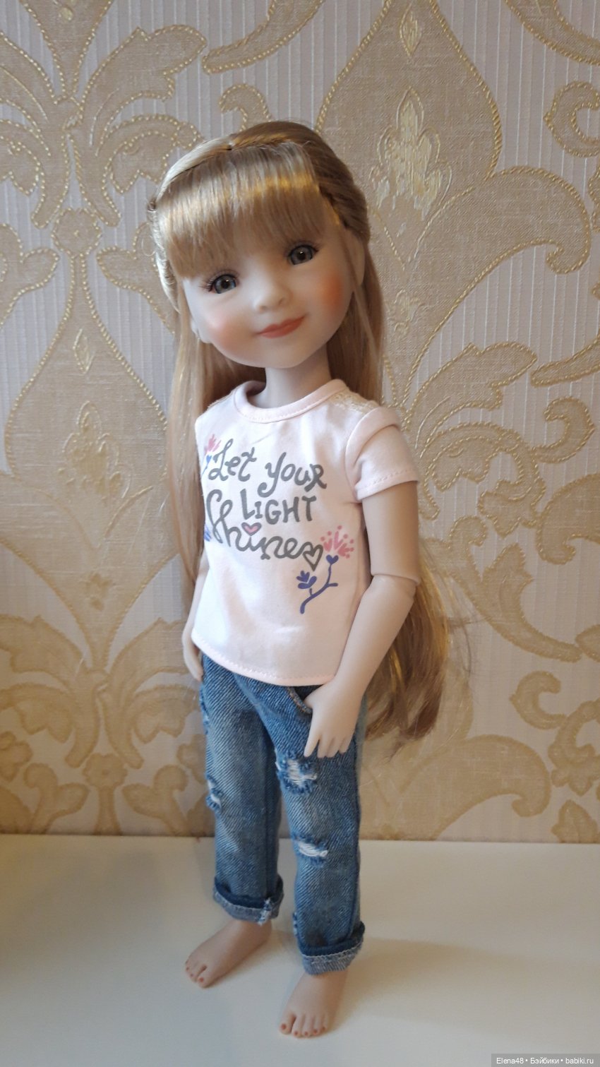 Ожидание&реальность — Разные шарнирные куклы (не БЖД): редкие