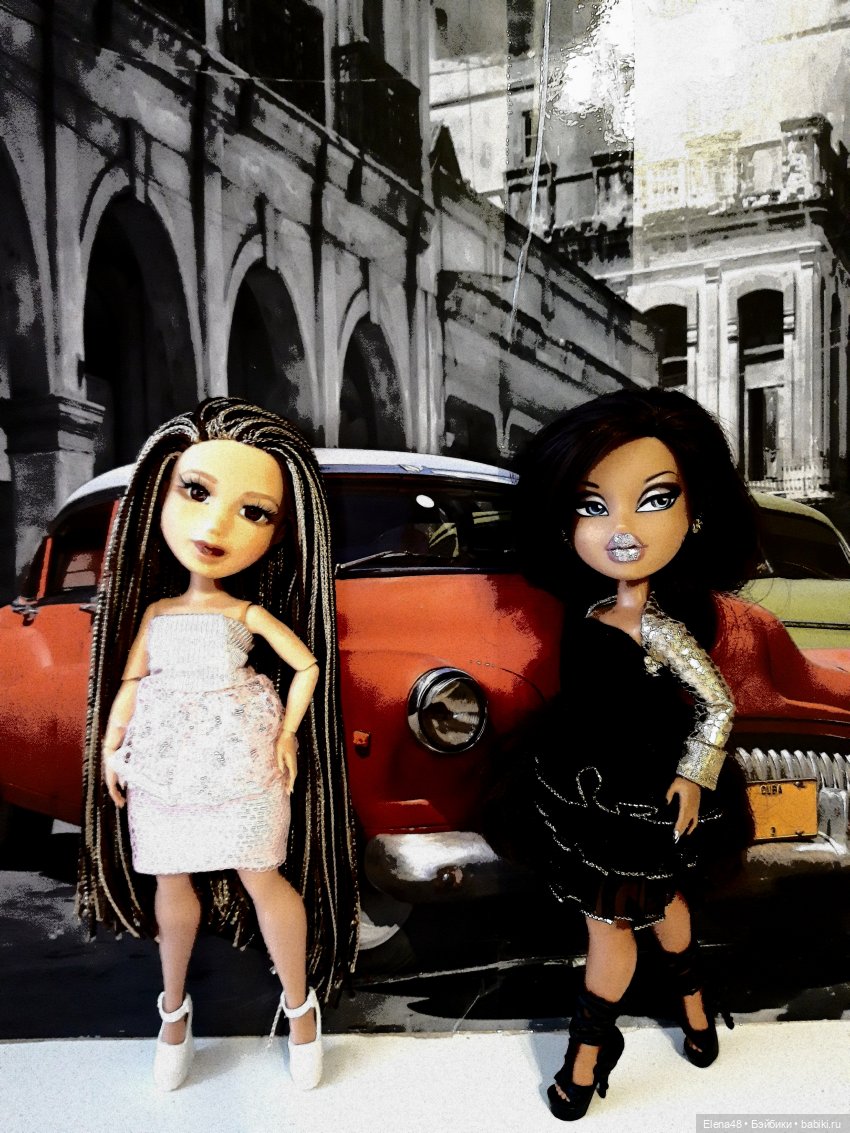 Братц? Продолжение — Куклы Bratz (Братц) и Moxie Girlz: MGA (фото 5)