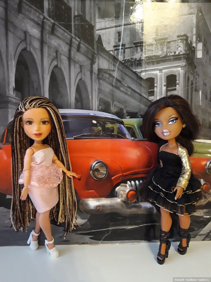 Братц? Продолжение | Бэйбики Братц? Продолжение — Куклы Bratz (Братц) и Moxie Girlz: MGA