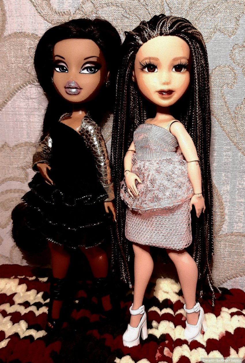 Братц? Продолжение | Бэйбики Братц? Продолжение — Куклы Bratz (Братц) и Moxie Girlz: MGA (фото 4)