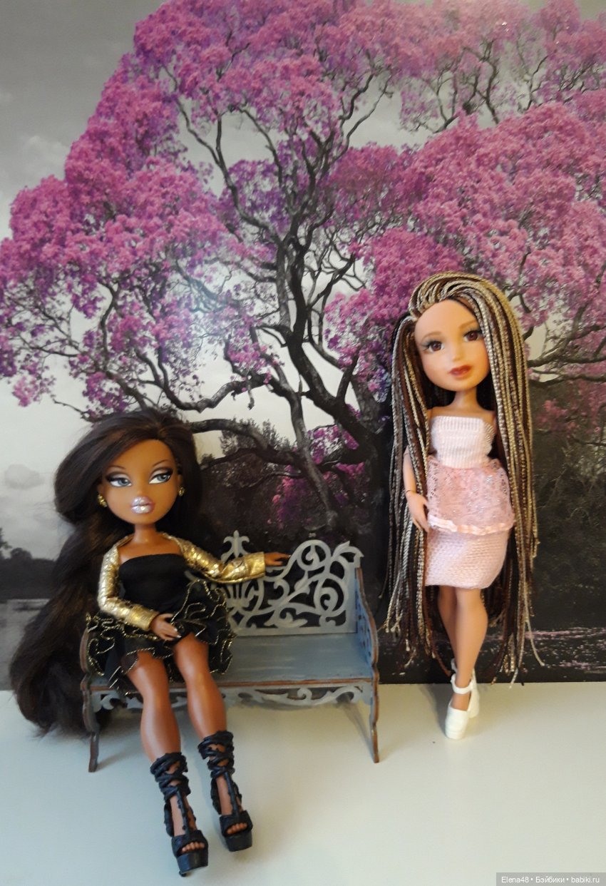 Братц? Продолжение | Бэйбики Братц? Продолжение — Куклы Bratz (Братц) и Moxie Girlz: MGA (фото 3)
