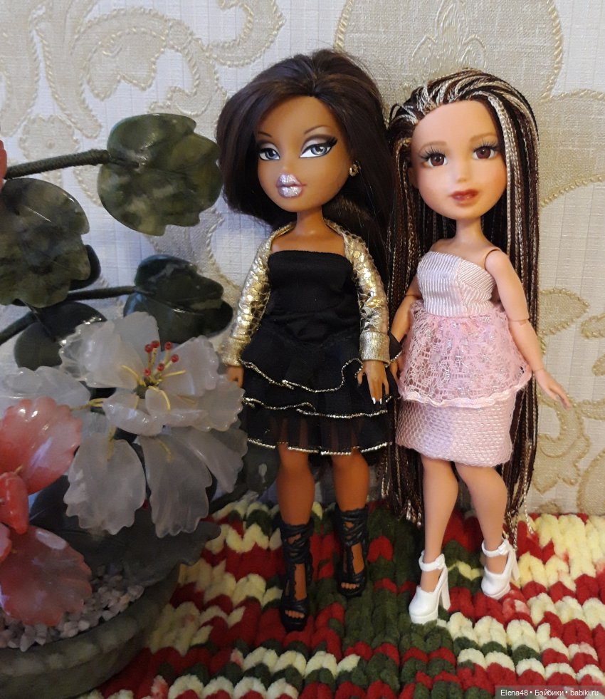 Братц? Продолжение | Бэйбики Братц? Продолжение — Куклы Bratz (Братц) и Moxie Girlz: MGA (фото 2)