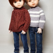 Мальчишек много не бывает 5