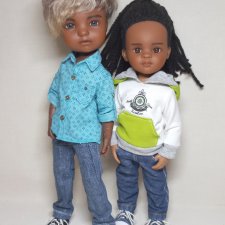 Мальчишек много не бывает 21