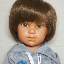 И снова мальчишка🤭