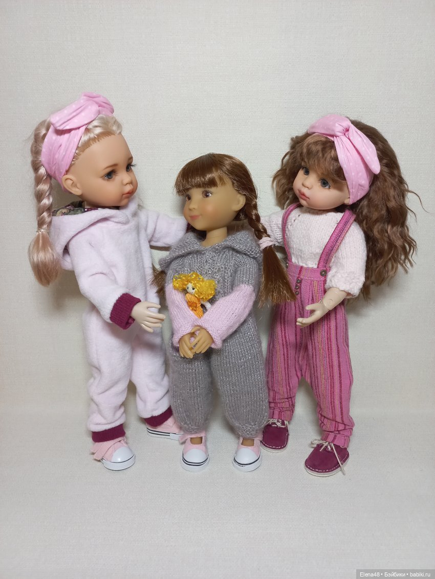 Котёнок-Катюшка💗 — ООАК и репейнт игровых кукол: Bratz