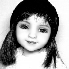 Улыбашка Сарочка