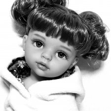 Кристюша-зайка