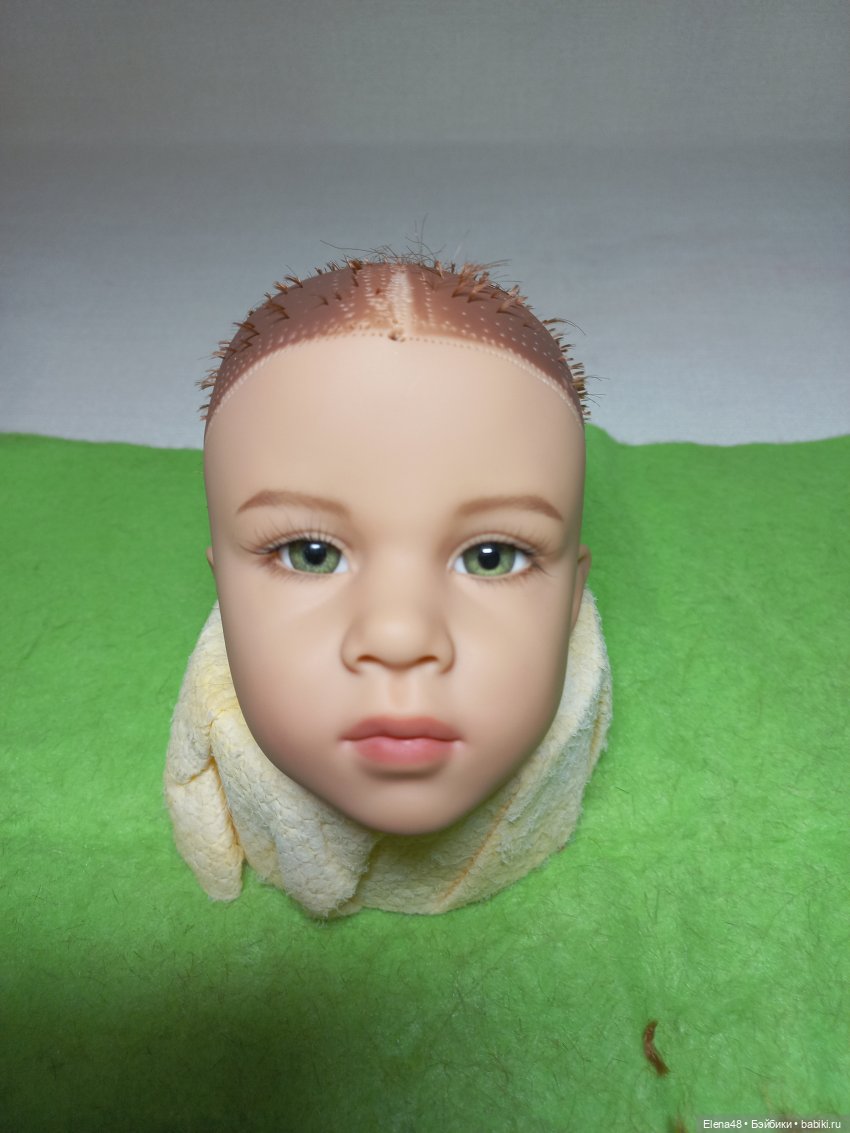 Моя Марта — ООАК и кастом кукол Gotz (Готц): перерисовка