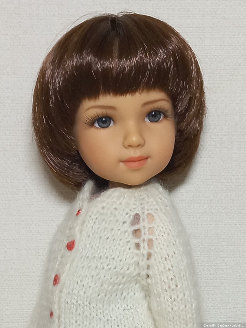 Портретные куклы — ООАК Paola Reina (Паола Рейна) и испанских кукол: перерисовка