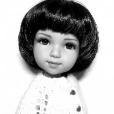 Портретные куклы