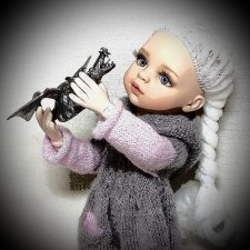 Юная Дейнерис