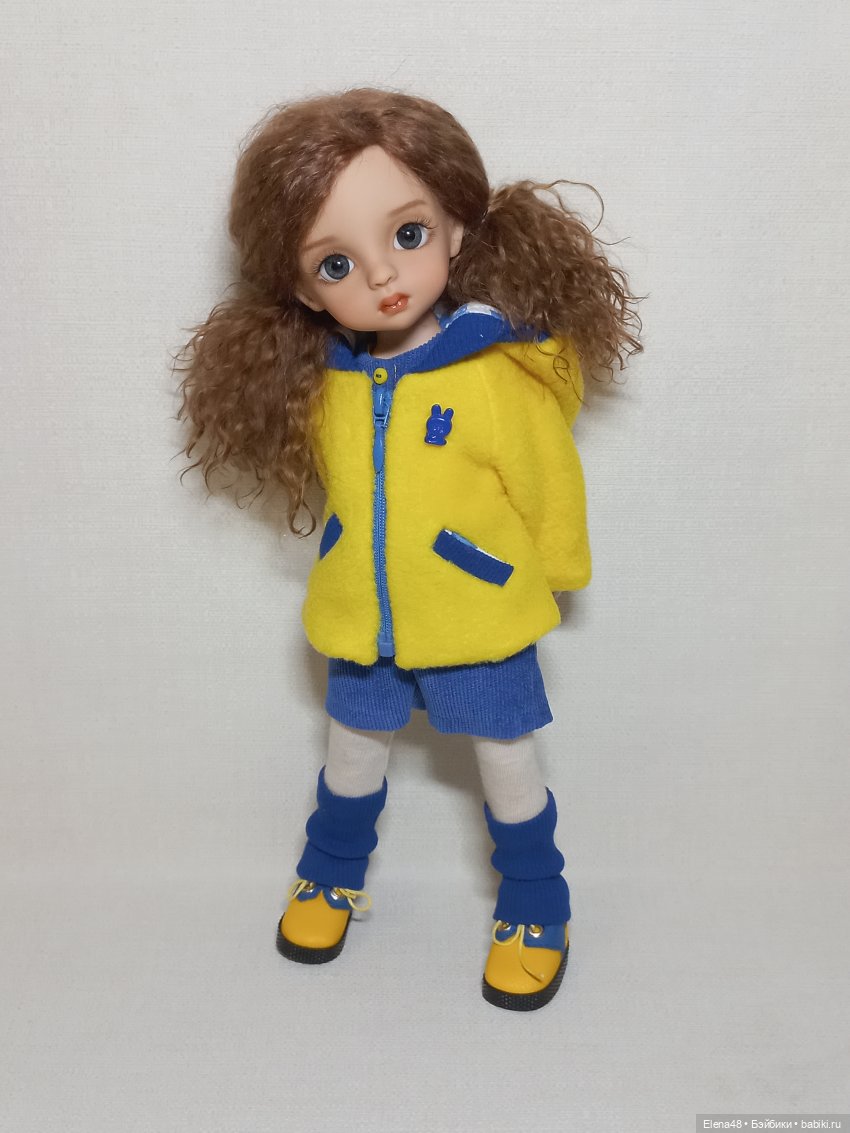 Инопланетянка 2 — ООАК и репейнт игровых кукол: Bratz