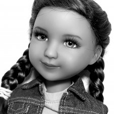 И снова Кайла😁