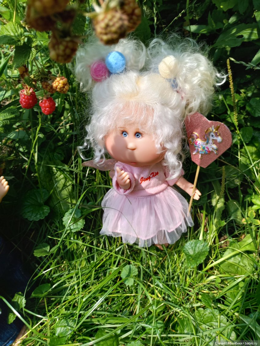 Сладкая парочка 2 💘 — Куклы Nines d'Onil (Нинес): Миа (Mia) (фото 4)
