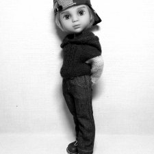 И снова мальчишка🙈