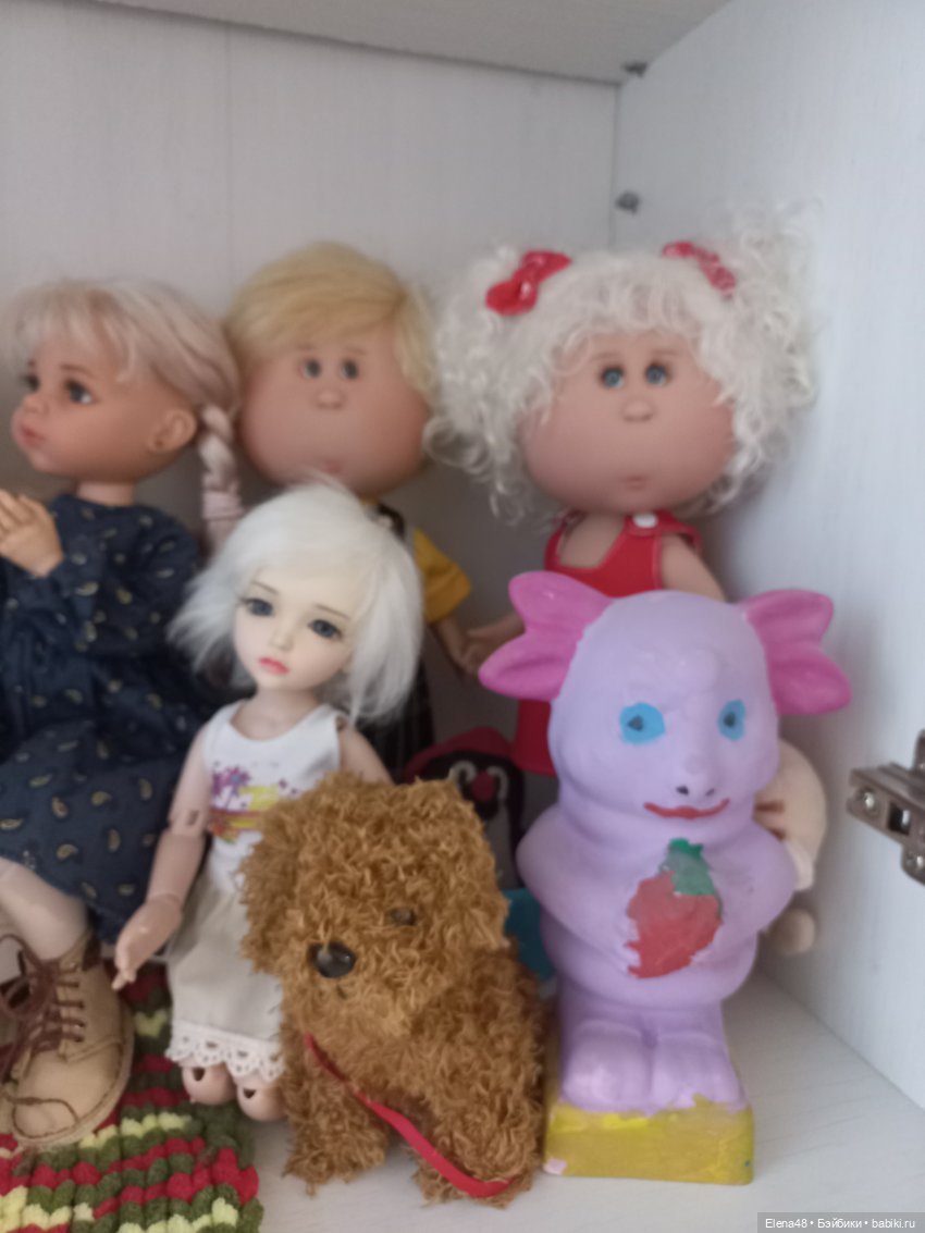 Моя Нарния😁 — Куклы Paola Reina (Паола Рейна): новинки (фото 5)