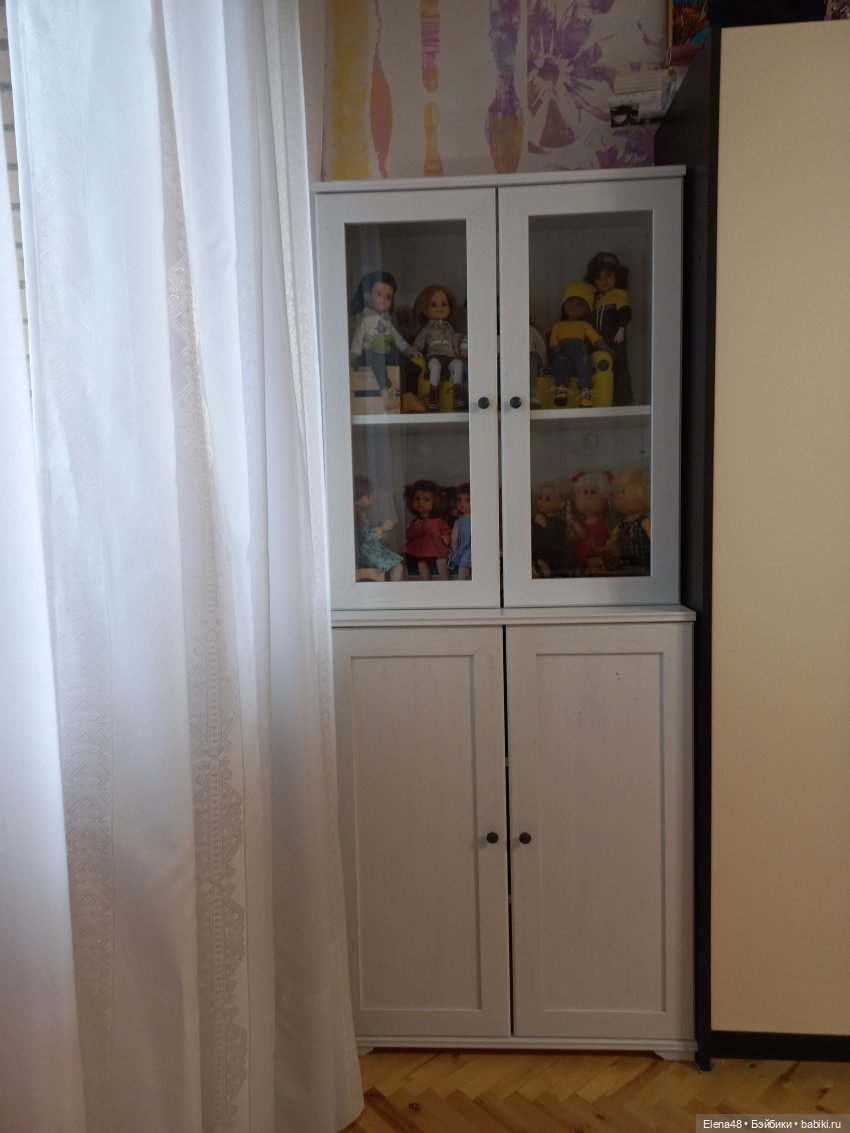 Моя Нарния😁 — Куклы Paola Reina (Паола Рейна): новинки