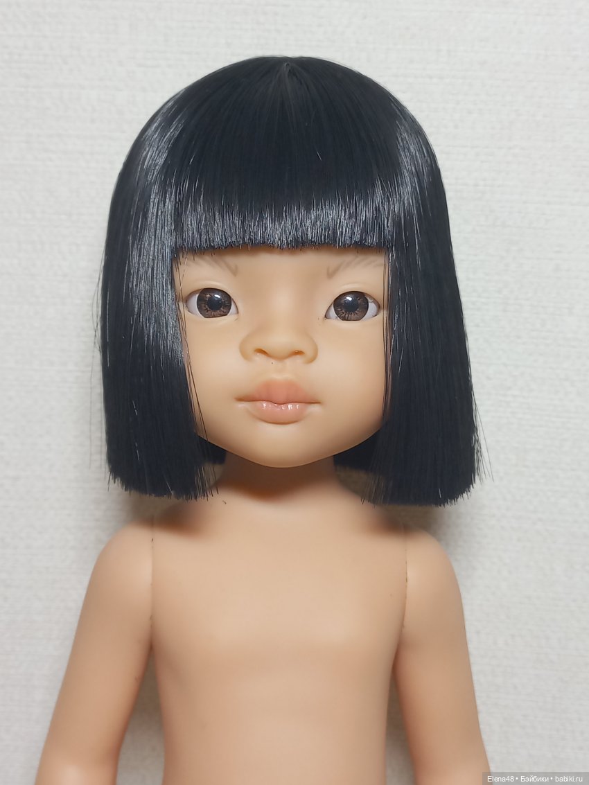 Пропала Мальвина — ООАК Paola Reina (Паола Рейна) и испанских кукол: перерисовка