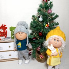 Новый год к нам мчится