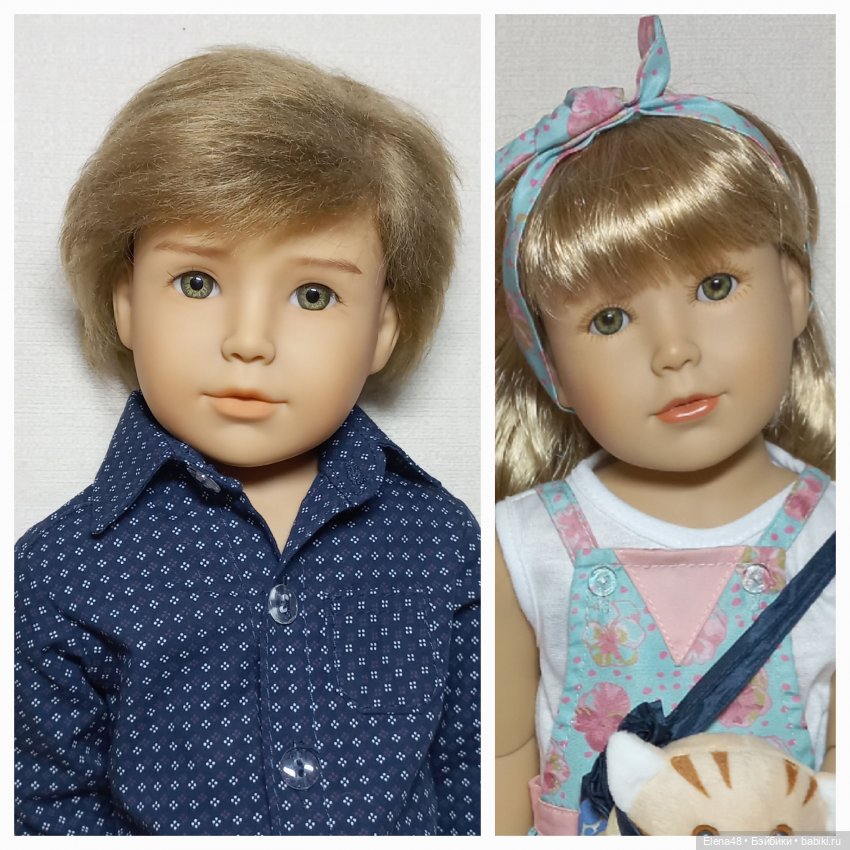 Новенький красавчик — ООАК и репейнт игровых кукол: Bratz (фото 2)